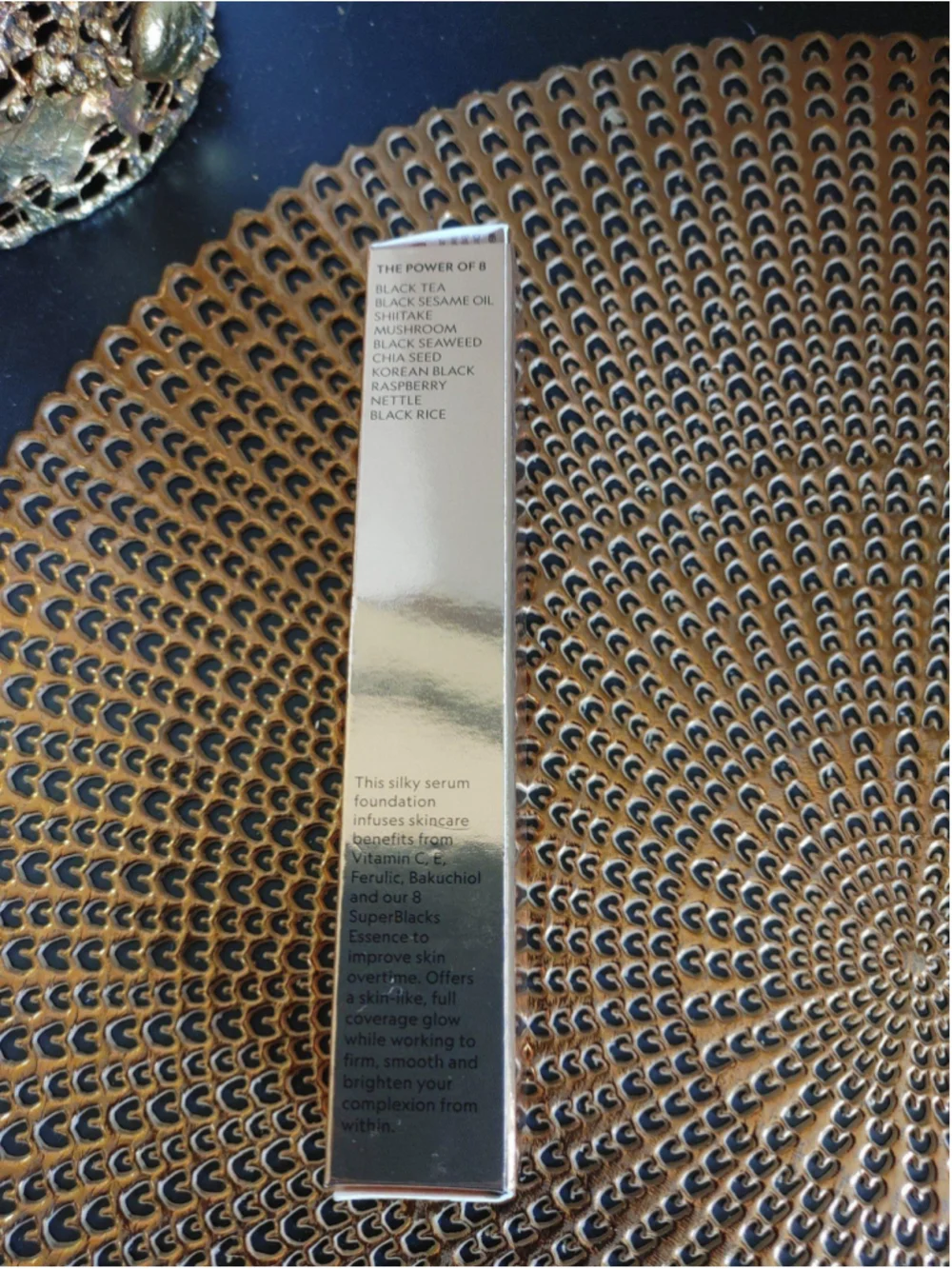Yensa Super Serum Foundation Tan Warm